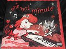 THE RED HOT CHILI PEPPERS “One Hot Minute” 1995 German Warner Bros 2lp M-