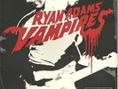 RYAN ADAMS Vampires LIMITED EDITION RARE TRX SEALED MARBLE RED 7 Inch VINYL USA