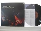 PINK FLOYD JAPAN FAN CLUB LP THE DARK SIDE OF THE MOON WITH INSERT