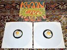 KRAAN 2 LP LIVE SPIEGELER EGG HEAVY PROG PSYCH KRAUT ROCK CAN AMON DUUL NM- 