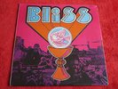 BLISS s/t ORG. PRIVATE US HEAVY PSYCH LP CANYON  UNPLAYED - ARCHIVE COPY