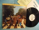 The Beatles, Abbey Road, Mobile Fidelity Sound Lab MFSL 1-023, 1980, JAPAN, Rock