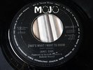 JAMES CARR - THAT'S WHAT I WANT TO KNOW - MOJO