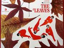 THE LEAVES s/t ORIG. 1966 LP RICORDI only ITALIAN UNIQUE COVER ITALY KILLER RARE