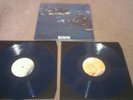 THE AVALANCHES - SINCE I MET YOU 2 x blue vinyl LP. Ultra rare Limited. Free P&P