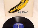 VELVET UNDERGROUND & NICO-ULTRA-RARE ORIGINAL MONO COVER WITH STEREO RECORD