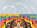 The Flaming Lips Good vibrations Austin Psych Fest limited X/350 Lathe Record