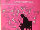 Stan Getz Quintet-Interpretations-Verve 8122-MONO