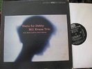 BILL EVANS Waltz For Debby LP NICE Riverside Original JAZZ black inner label