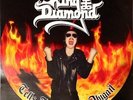 KING DIAMOND - Tells the Tale of Abigail LP - Splatter Vinyl LIMITED Interview