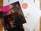 UNKNOWN MORTAL ORCHESTRA Multi-Love Deluxe Bundle PINK VINYL + Bonus LP Patch