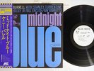 KENNY BURRELL MIDNIGHT BLUE BLUE NOTE LNJ-80096 JAPAN OBI PROMO Vinyl LP