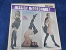 Don Lucas Mission Impregnable LP Sexy Nude Cheescake Cover
