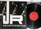 J.R. MONTEROSE IN ACTION STUDIO 4 XCTV-97116 Japanese Pressing Vinyl LP
