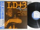 LOU DONALDSON LD 3 / WITH THE THREE SOUNDS BLUE NOTE BST 84012 JAPAN OBI  LP