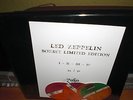  led zeppelin box set limited edition zoso 4 Lp  LTD 34/50 