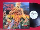 CANNIBAL CORPSE Eaten Back To Life LP ORIG. 1st PRESS METAL BLADE Inner(EX/EX-)m
