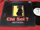 LP COLONNA SONORA OST CHI SEI ? F.MICALIZZI PROMO NOT FOR SALE CAM JAZZ FUNK' 74