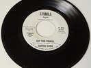 NM PROMO DEEP SOUL 45 / CLARENCE GLOVER / KEEP YOUR PROMISES / LINDELL 797 /HEAR