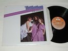TOULOUSE Trois Dimensions LP 1981 CBS Records Vinyl Album Canada FRENCH DISCO