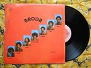 ? BRODA INFERNAL AFRO TROPICAL DANCEFLOOR ABYSSAL  Cabo Verde SUPER MAMA DJOMBO