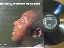 Muddy Waters, Chess LP1427 Original black lbl mono  VG++/NM- Beautiful 33RPM