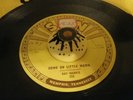 RAY HARRIS - COME ON LITTLE MAMA - VERY RARE ROCKABILLY 45 ON SUN NM- FANTASTIC