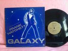 FRANK HATCHETT LP Galaxy STATLER orig FUNK Disco NICE COPY rare