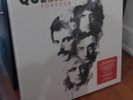 QUEEN FOREVER VINYL 4xLP BOX SET SEALED NEW DINGED BOX