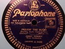 JIMMY DORSEY clarinet solo 