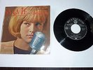 Sylvie Vartan très rare  45t promo Pub Velcorex 46.003 RCA FRANCE