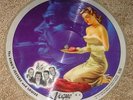 1940s 78rpm Vogue Picture Disc #708  KING'S JESTERS & LOUISE 