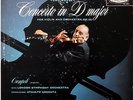 CAMPOLI / Tchaikovsky Violin Concerto / London-Decca FFSS WB BB CS 6011, 1E/1E
