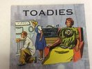 Toadies Mister Love 7