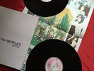 The Beatles - White Album - Alternative Poster - Russian Pressing - Near MINT