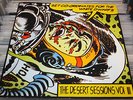 THE DESERT SESSIONS Vol III. Set Co-Ordinates For The White Dwarf MR 111