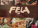 Fela Kuti- Vinyl Box Set 2 compiled by Ginger Baker NM