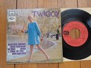  FRENCH TWIGGY EP : BEAUTIFUL DREAMS + 3  MMINT