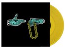 Killer Mike and EL-P Run the Jewels  RTJ 1st Album Gold Vinyl Limited Ed New