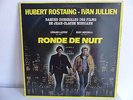 BO Film OST Ronde de nuit / Tir groupé hubert rostaing ivan julien EDDY MITCHELL