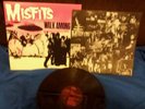 Misfits Walk Among Us Black Vinyl Danzig Ruby Records Jerry Only Horror