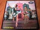 Delibes: Coppelia (complete) - Ansermet - Decca SXL 2084/5 ED1 WB stereo (Spain)