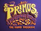 Primus & The Chocolate Factory With Fungi Ensemble LP (Chocolate Brown Vinyl)