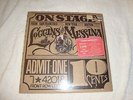Loggins and Messina: On Stage, PG-32848, orig Sealed Double LP, Hype Sticker