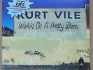 Kurt Vile Wakin On A Pretty Daze LP Sealed #1593/3500 Trans Blue ESPO Stickers