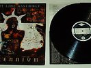 Front Line Assembly - Millennium  LP 1994 Industrial EBM Skinny Puppy