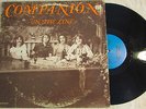 Companion LP SLEEPY EYE On The Line RARE PRIVATE CAL PSYCH ROCK