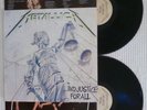 METALLICA ...And Justice For All Orig Elektra '88 2LP Inners Masterdisk DMM VG++