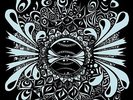 LAMP OF THE UNIVERSE / KRAUTZONE SPLIT LP BLACK wax  **still sealed**