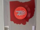 TWENTY ONE PILOTS 21 The LC LP OHIO SHAPED Red VINYL Limited RSD 2015 Sealed
